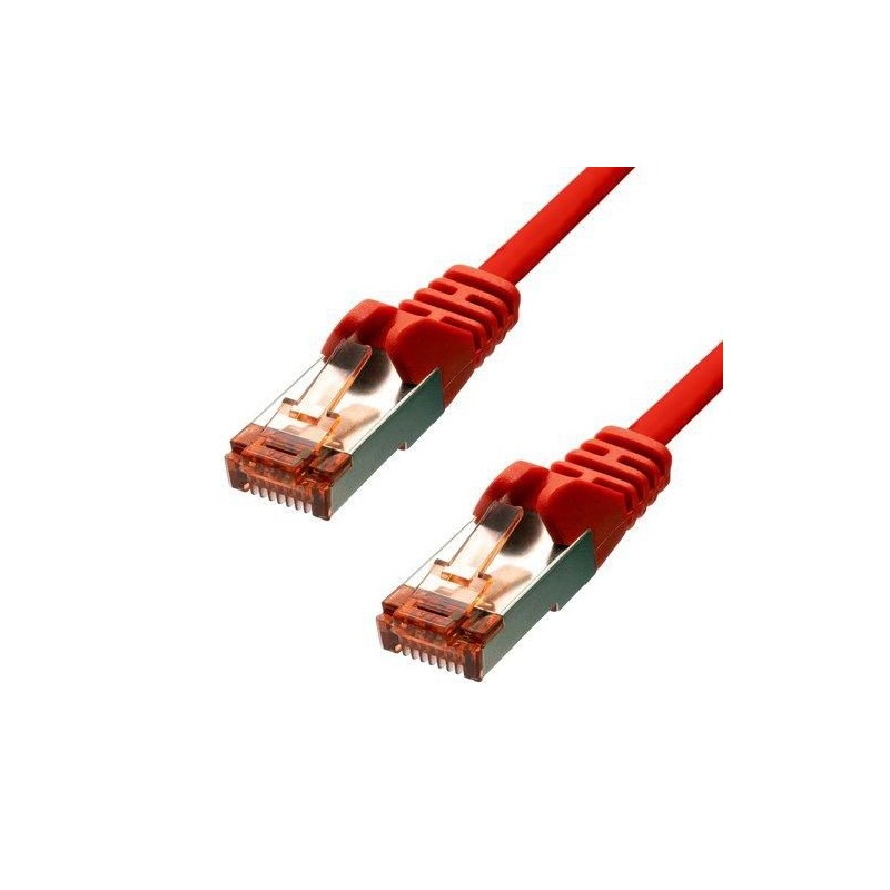 ProXtend CAT6 F/UTP CCA PVC Ethernet ProXtend CAT6 F/UTP CCA PVC Ethernet